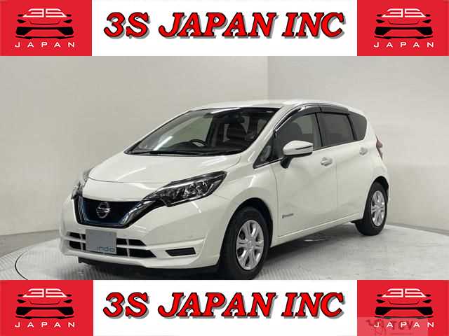 2020 Nissan Note