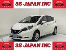 2020 Nissan Note