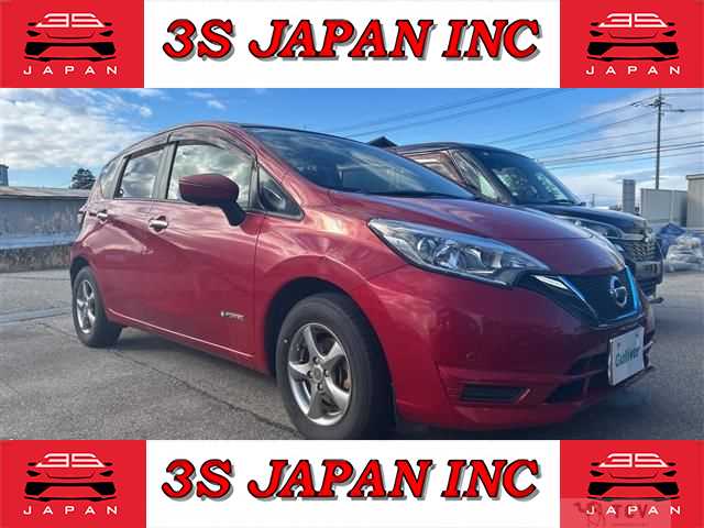 2017 Nissan Note