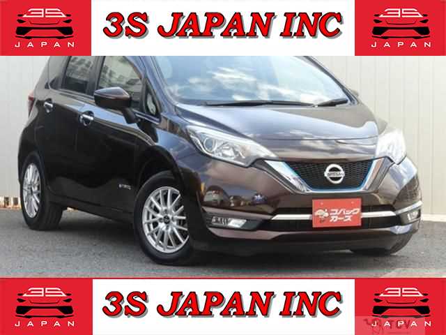 2017 Nissan Note