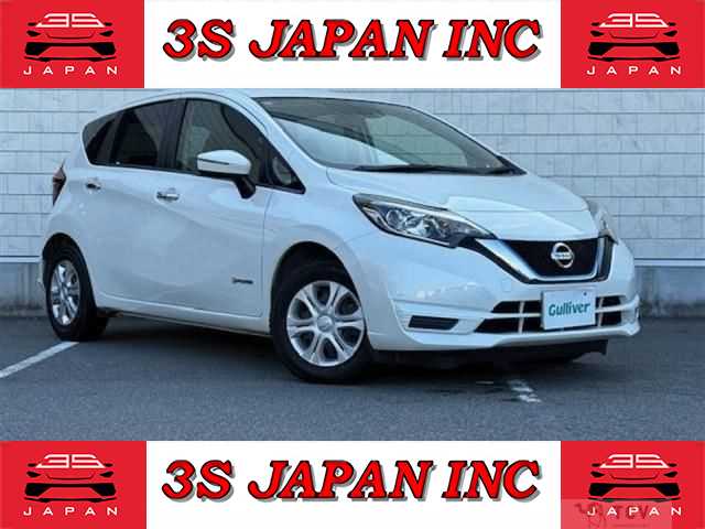 2017 Nissan Note