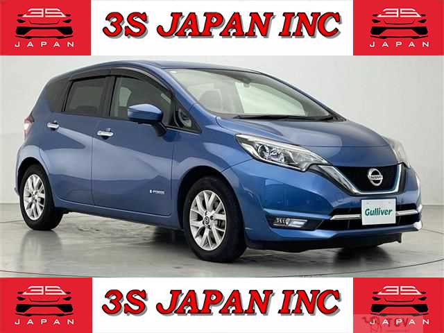 2020 Nissan Note