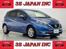 2020 Nissan Note