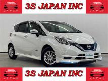 2018 Nissan Note