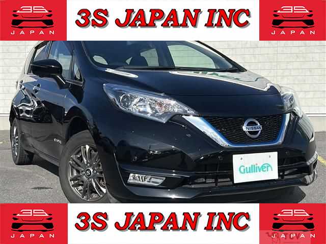 2016 Nissan Note