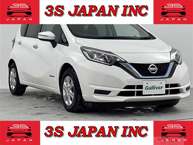 2018 Nissan Note