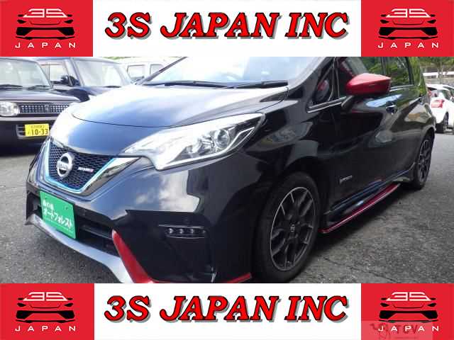 2017 Nissan Note