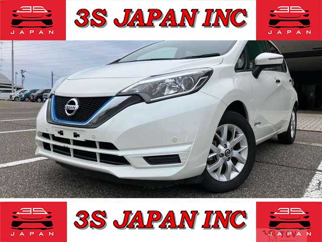 2019 Nissan Note