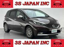 2017 Nissan Note