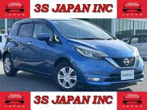2016 Nissan Note