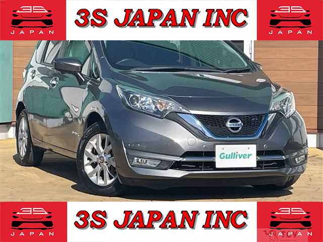 2018 Nissan Note