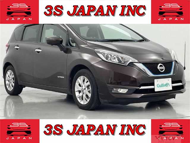 2018 Nissan Note