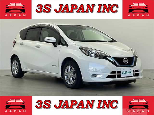 2018 Nissan Note