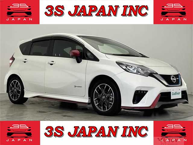 2019 Nissan Note