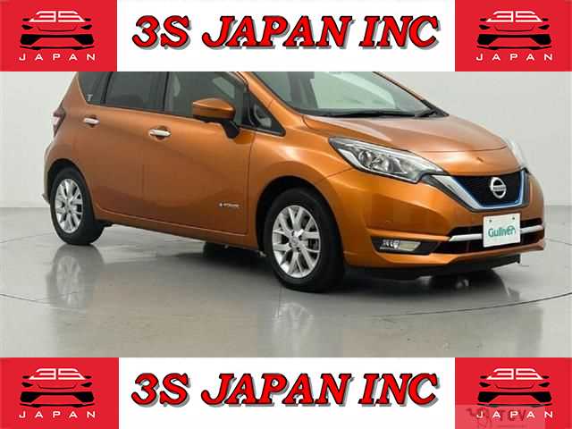 2017 Nissan Note