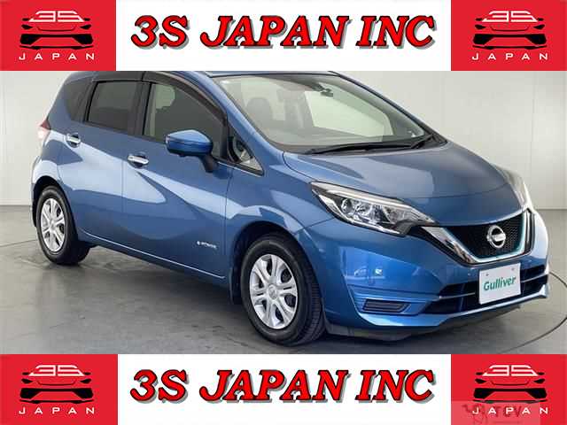 2017 Nissan Note