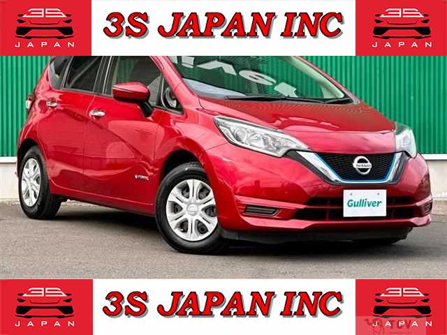 2017 Nissan Note