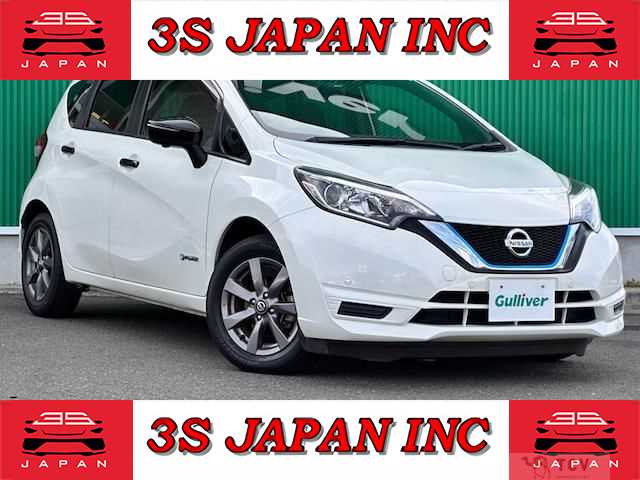 2018 Nissan Note