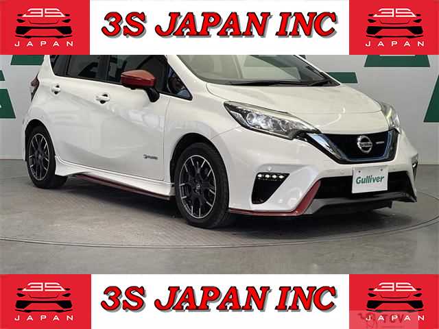 2018 Nissan Note