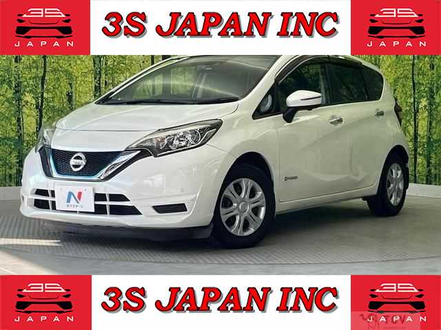 2017 Nissan Note