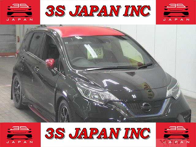 2017 Nissan Note