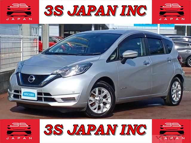 2019 Nissan Note