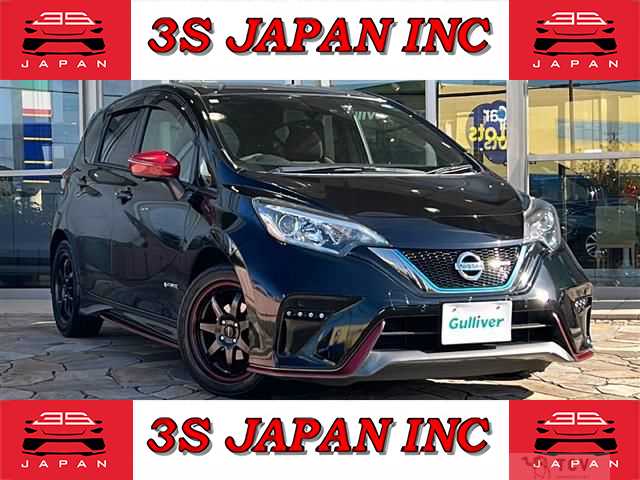 2019 Nissan Note