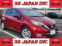 2017 Nissan Note