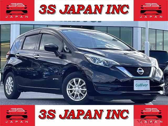 2017 Nissan Note