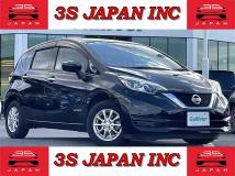 2017 Nissan Note