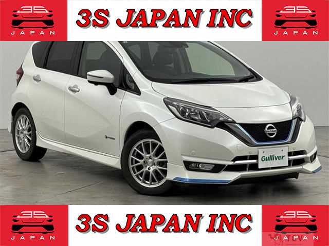 2017 Nissan Note