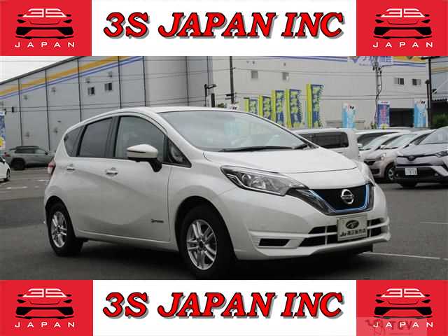 2018 Nissan Note
