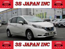 2018 Nissan Note