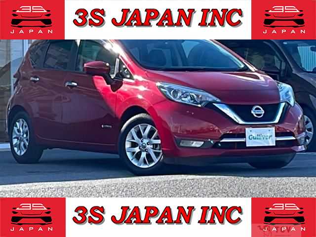 2020 Nissan Note