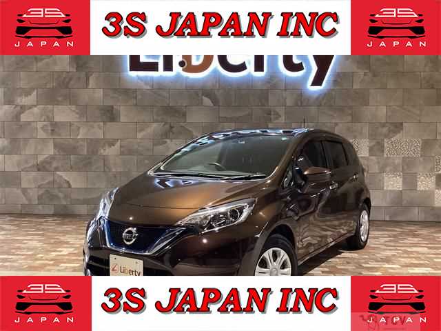 2017 Nissan Note