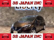 2017 Nissan Note