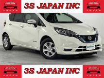 2018 Nissan Note