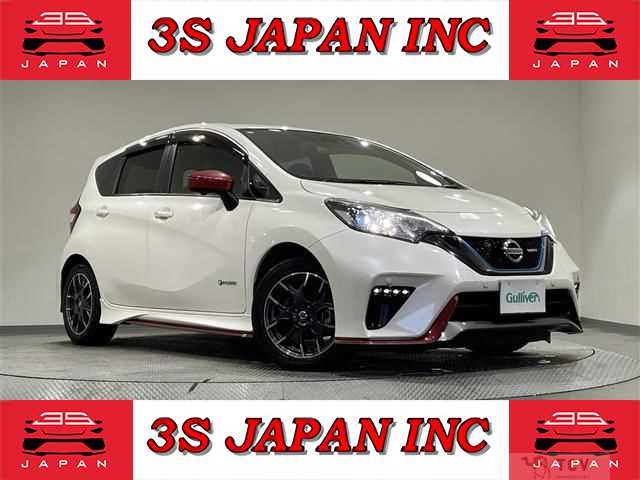 2019 Nissan Note