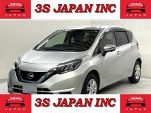 2020 Nissan Note