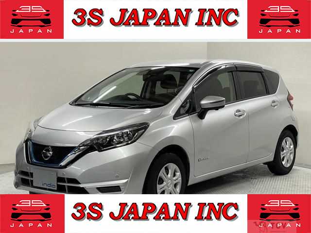 2020 Nissan Note