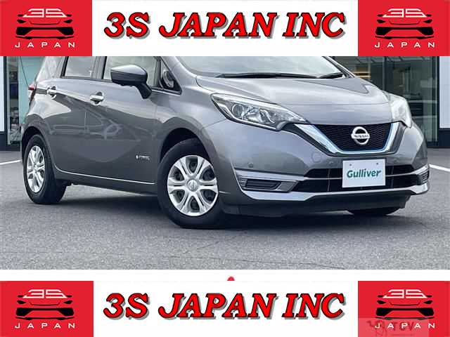 2016 Nissan Note