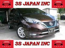2017 Nissan Note