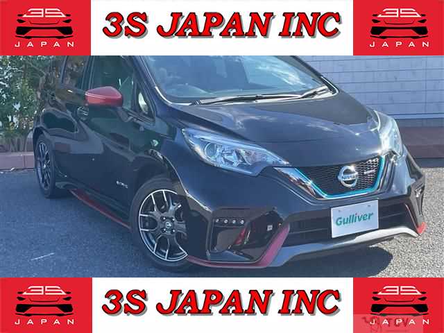 2017 Nissan Note