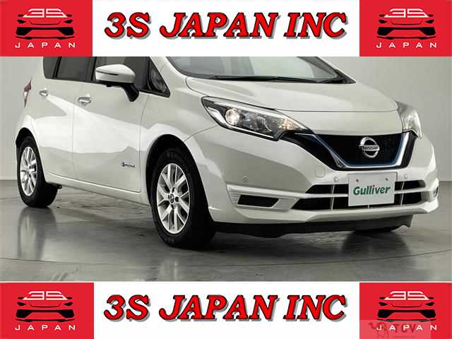 2019 Nissan Note