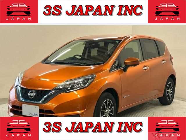 2016 Nissan Note