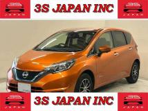 2016 Nissan Note