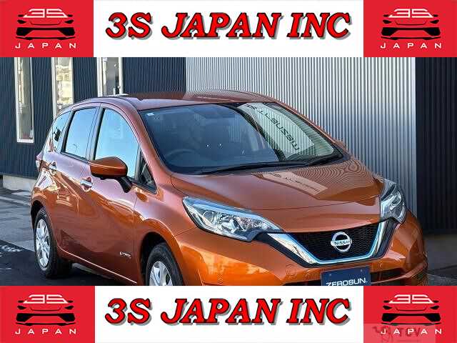 2017 Nissan Note