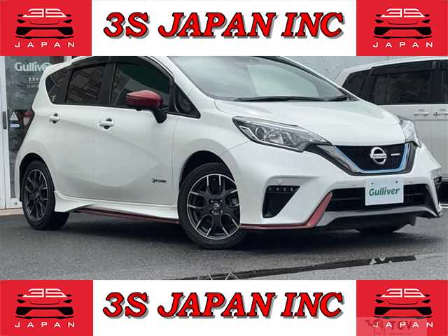 2017 Nissan Note