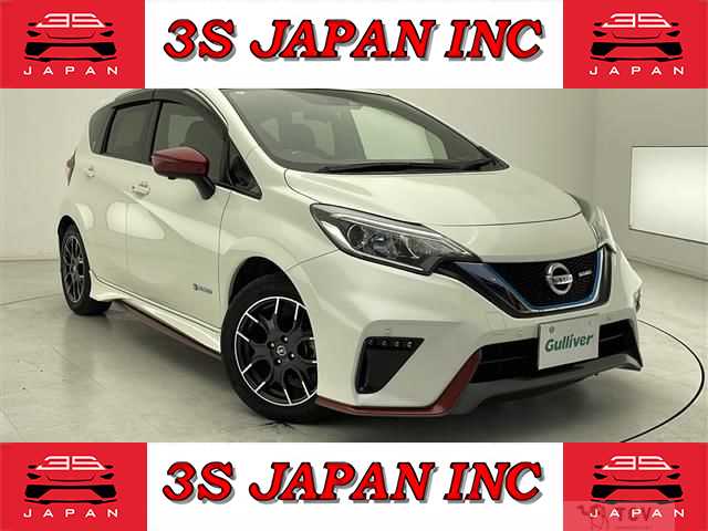 2018 Nissan Note