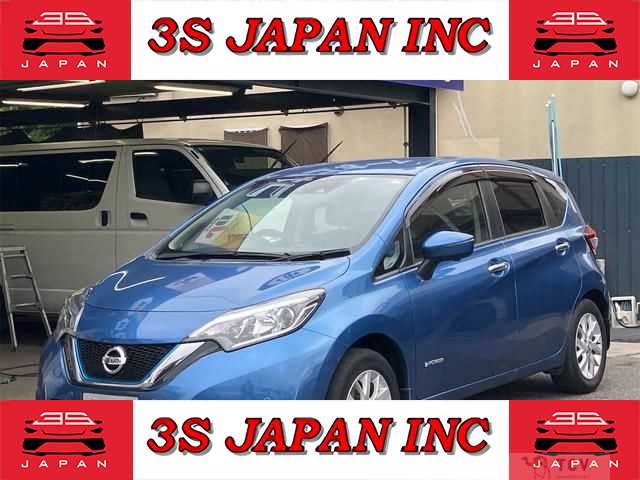 2019 Nissan Note